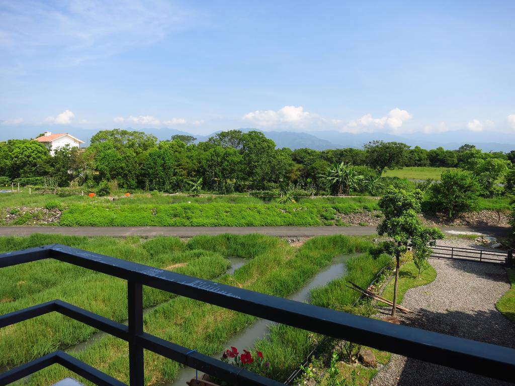 Mei Shiou B&B Dongshan  Exterior foto